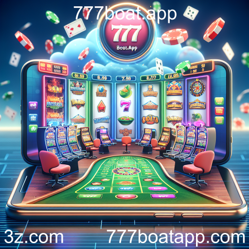 Explorando a Categoria de Jogos Diversos do 777boat.app