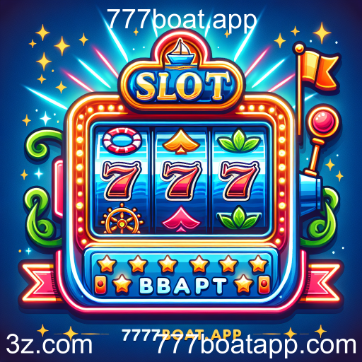 A Emoção da Loteria no 777boat.app