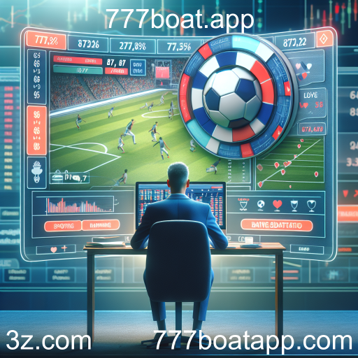 Apostas Esportivas: O Novo Estilo de Entretenimento no 777boat.app